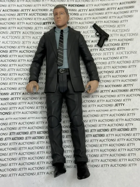 Diamond Select Toys Gotham Series 1 Detective Jim Gordon Suit Loose Figure Dst