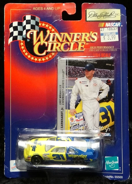 1998 dale earnhardt winners circle
