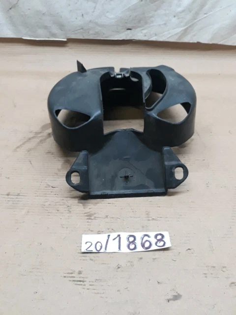 Carénage Avant + Grille Pour Piaggio NRG Ntt 50 (1995-1998) - Pièce D'origine Occasion - Ref YL925