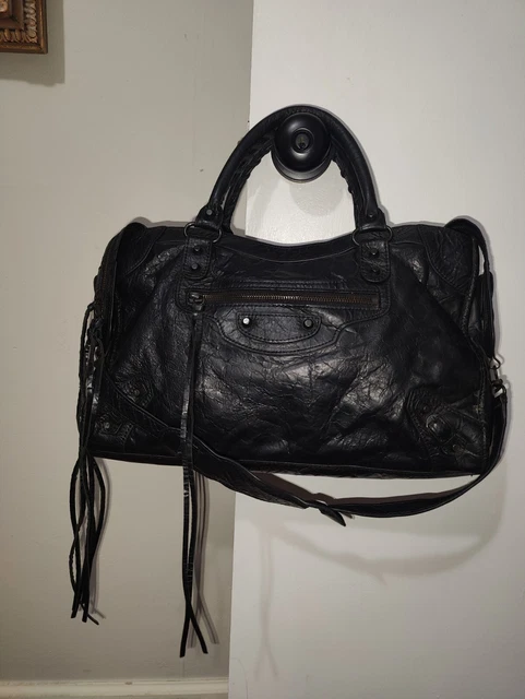 Balenciaga city best sale bag uk