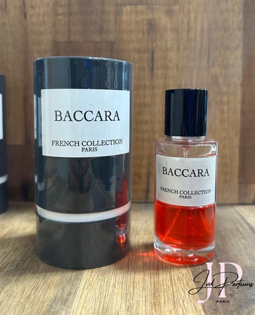 Parfum The Alchemy - Eau De Parfum 50 Ml, French Collection Privée - Notes Santal, Rose, Oud, Floral, Neuf