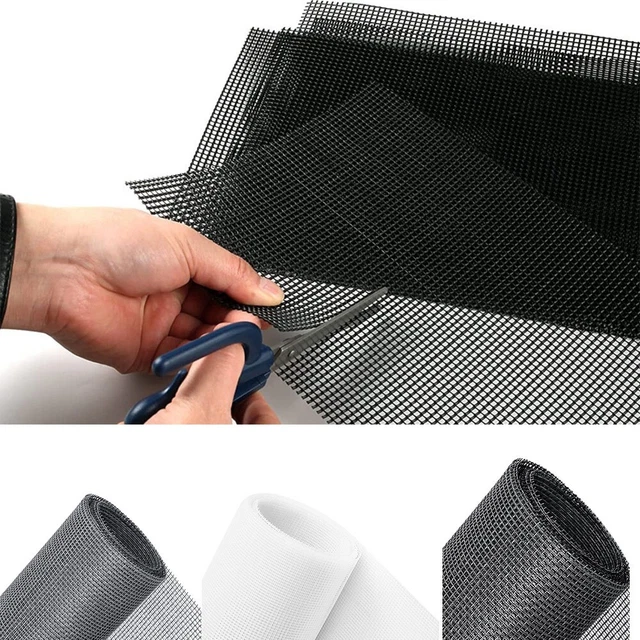 ENTWÄSSERUNGSMATTE AUS GLASFASER 10 Stück 45x15mm für Töpfe Bodengitter ...