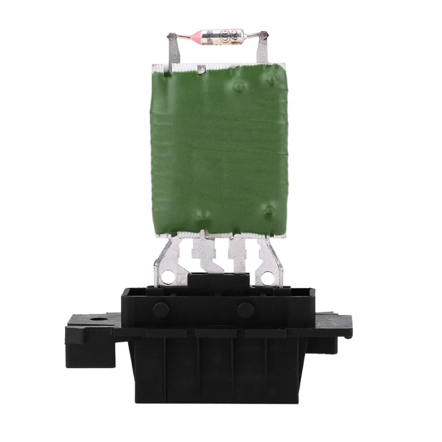Heater Resistor Heater Motor Blower Fan Resistor With Wiring Repair ...