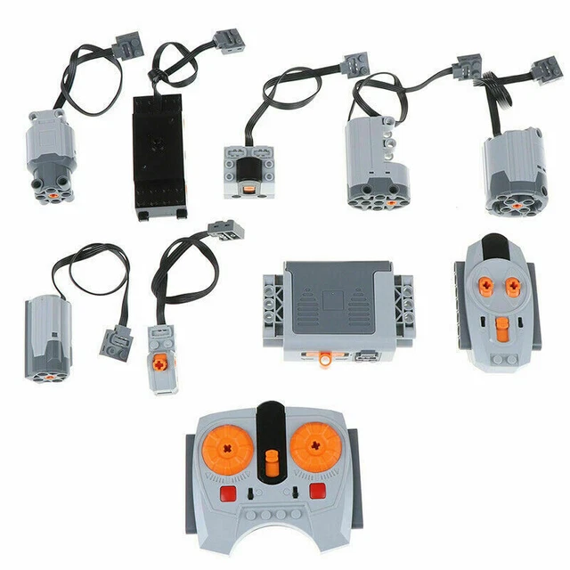 Set e pacchetti completi, LEGO, Costruzioni, Giocattoli e