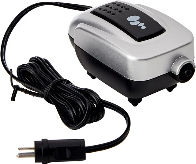 BiOrb Air Pump, Silver