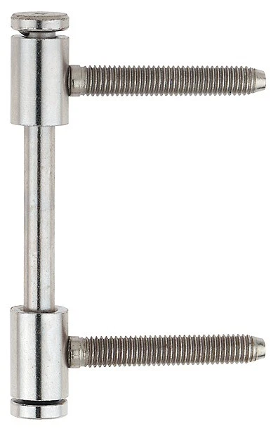 Porte Ruban Variant V 3400 WF - Cadre De Remplacement Pour Portes Gefälzte, Nickelé - Lot 1 Pièce