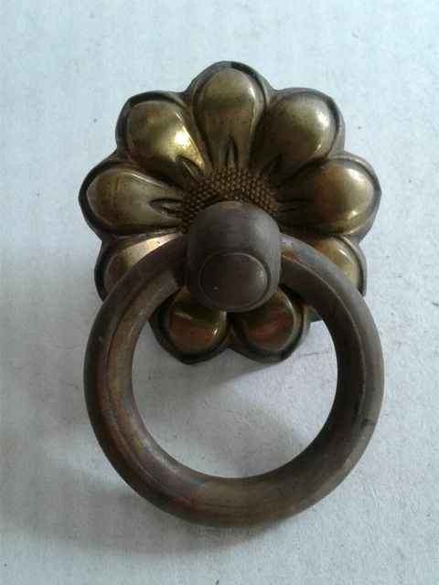 Vintage /Antique Drop Handle Drawer Pull Door Dresser Handle Furniture Hardware