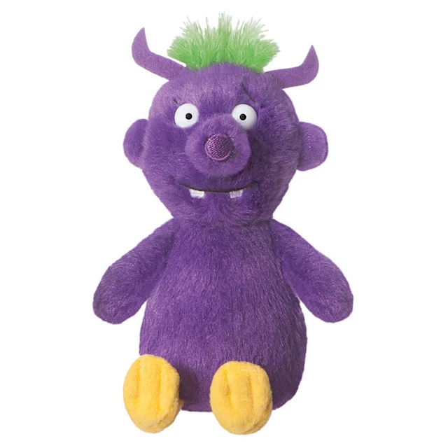 Aurora Palm Pals Dillian Cucumber Soft Toy | Great British Brands USA - View #3