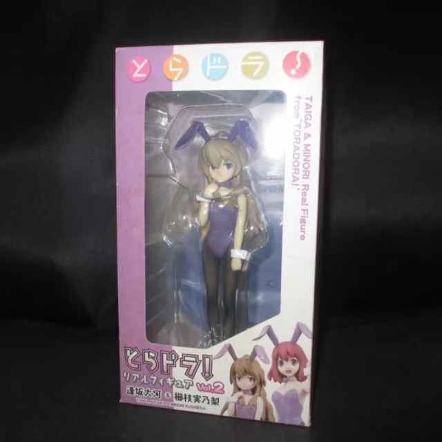 USED) Taiga Aisaka Figure Fighting Climax Ver. anime ToraDora! SEGA from  Japan