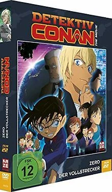 Detektiv Conan - 22. Film: Zero der Vollstrecker - DVD ... | DVD | état très bon