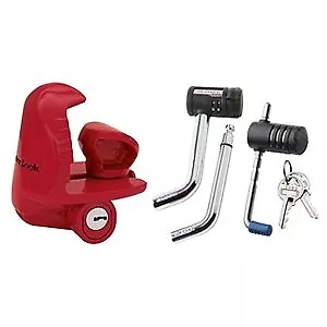 2 Pack - Trailer Lock Combo Set -3895DAT