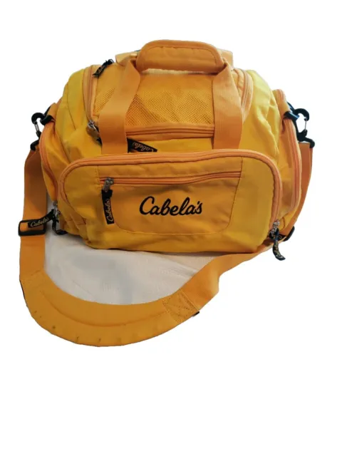 Cabela's Fisherman Series Tackle Bag