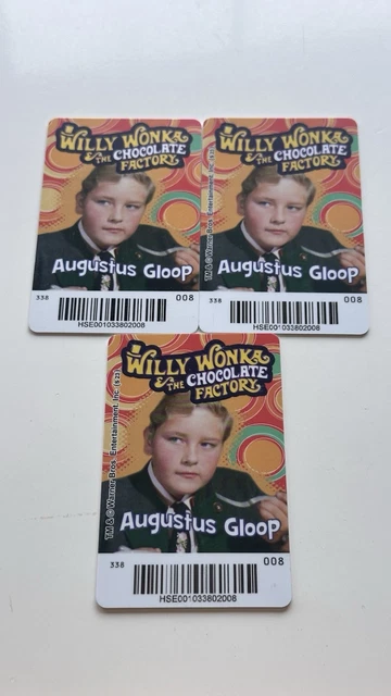 willy wonka coin pusher rare card Willy Wonka 2 Player Coin Pusher – Player One Amusement Group main image 1