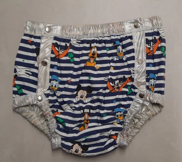 Culotte Plastique ABDL Spéciale - Taille XL, Neuve (exécution Spéciale)