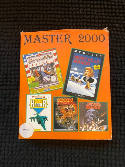 Emulation Commodore Amiga - Liste des Emulateurs Commodore Amiga