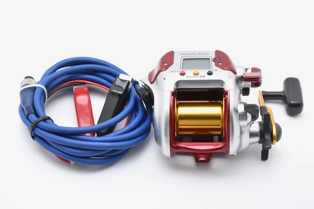 【USED】シマノ plays 800 Shimano plays 800 Electric Reel - Sale