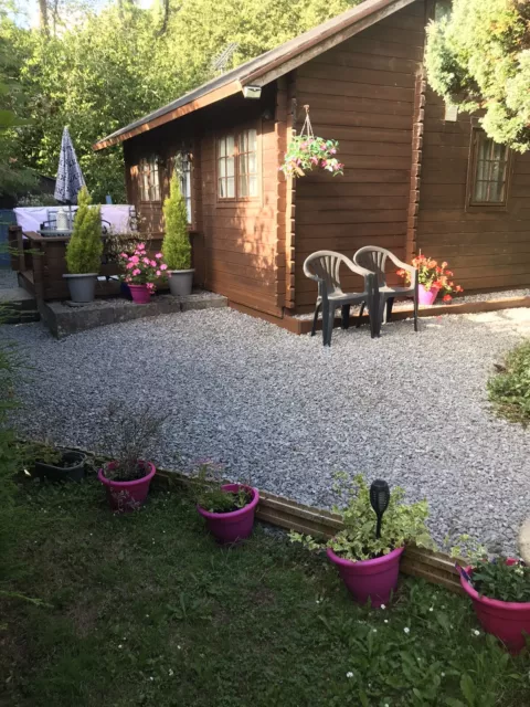 COASTAL LOG CABIN 2+Pets, £65 Per Night! 3 Nt Break £195 £50 Secures Dates OFFER