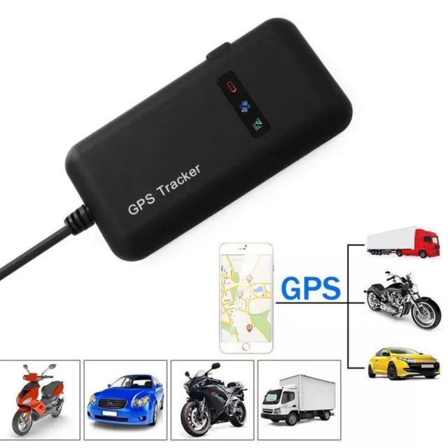 Mini Localizzatore Gps Per Auto Tracker Locator Gt02 Gprs Gsm Dispositivo D L2R6