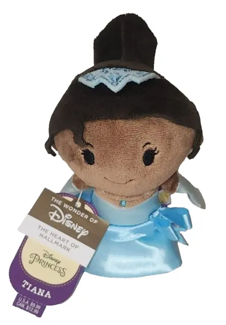 HALLMARK ITTY BITTYS Disney Princess: CINDERELLA *NWT* $12.95