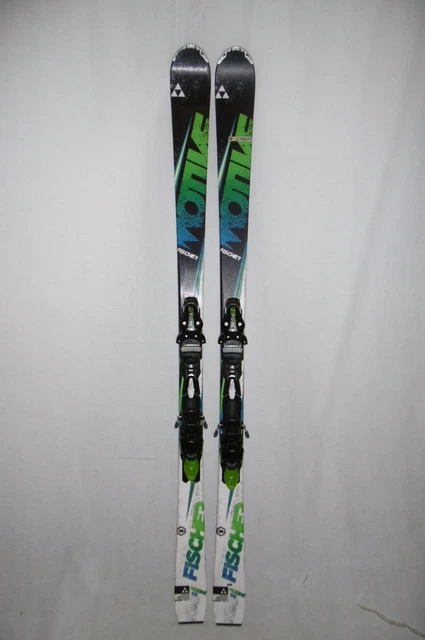 Fischer Ski " Motive " Top Rocker Allmountain Carver Neu+ Bindung Länge: 175 Cm