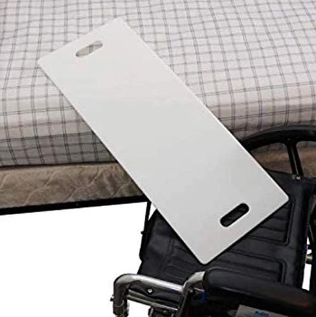 MOBILITY TRANSFER SYSTEM Safetysure Flexible Plastic Transfer Board, 3