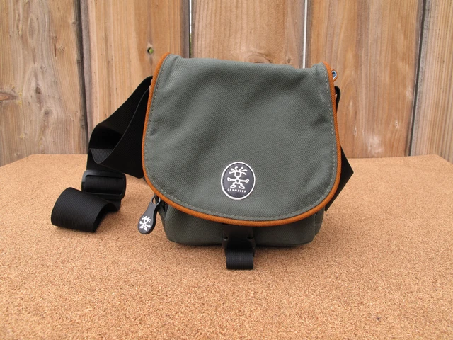 Bolso de hombro para cámara Snauros