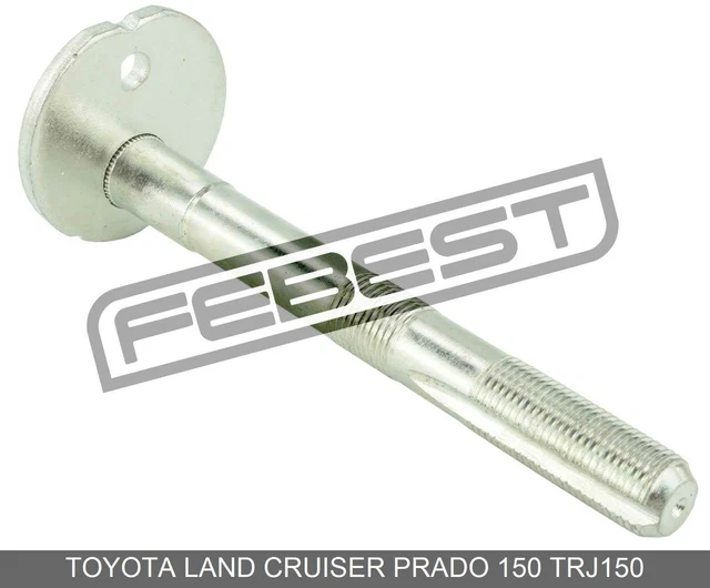 CAMBER ADJUSTING ECCENTRIC Bolt For Toyota Land Cruiser Prado 150 Grj15