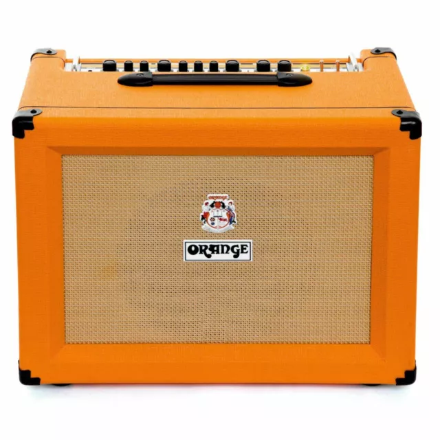 ORANGE Crush Pro CR60C - Guitares Électroniques Combo