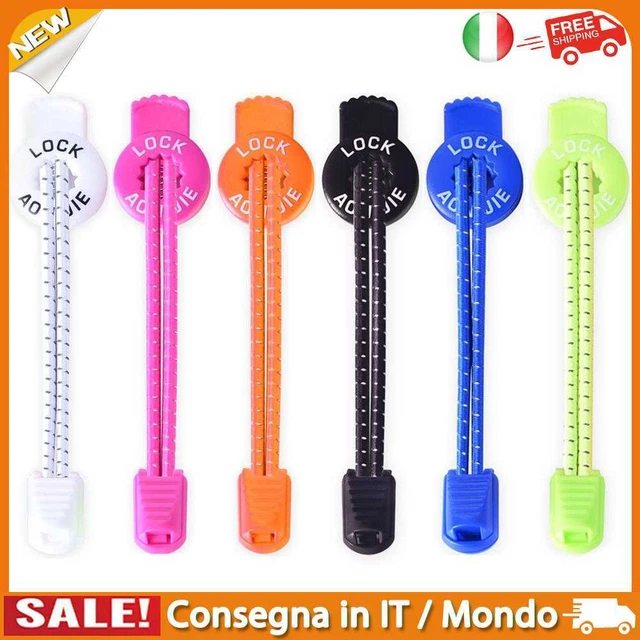 IT AONIJIE 1 Pair Elastic Sports Shoe Laces Outdoor Running Reflective Shoe Lace