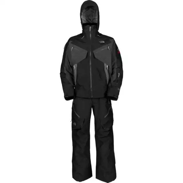 The North Face Uomo Haines Smoking Gore-Tex Pro Shell 3L Tuta da Sci Giacca M