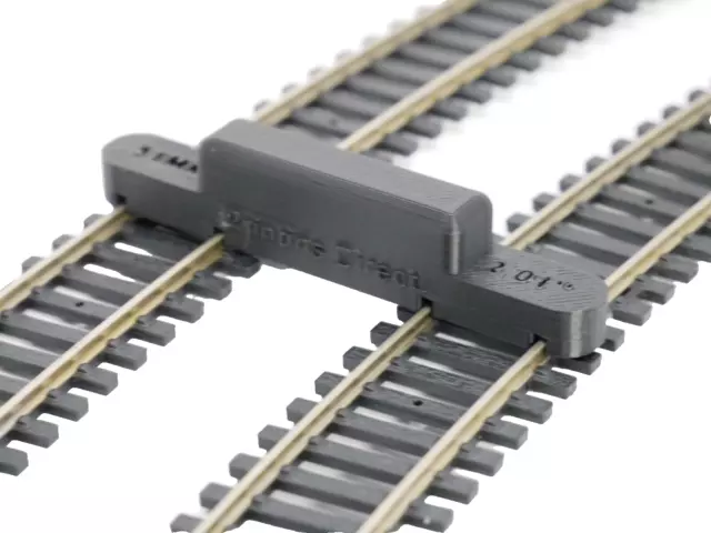 OO/HO 51mm Steam Line 2,3,4 Value Pack Way Track Gauge Peco100/Hornby Compatible 2