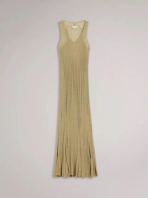 ted baker maxi dress ebay