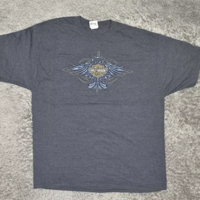 Harley Davidson Jamaica Men's T-Shirt Regular Casual Adult Different Sizes