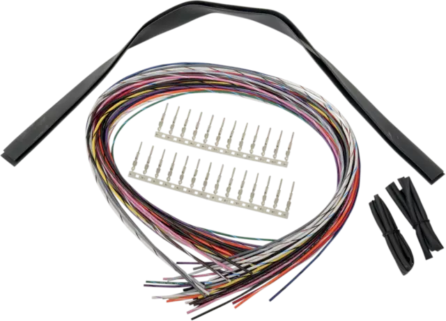 LA Choppers Handlebar Extension Wiring Kit LA-8991-01