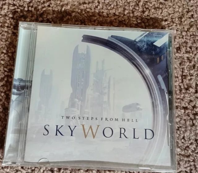 Two Steps From Hell Skyworld CD