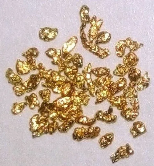 Gold Panning Paydirt Bag