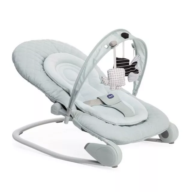 CHICCO Hooplà - Baby Bouncer colour Orchid