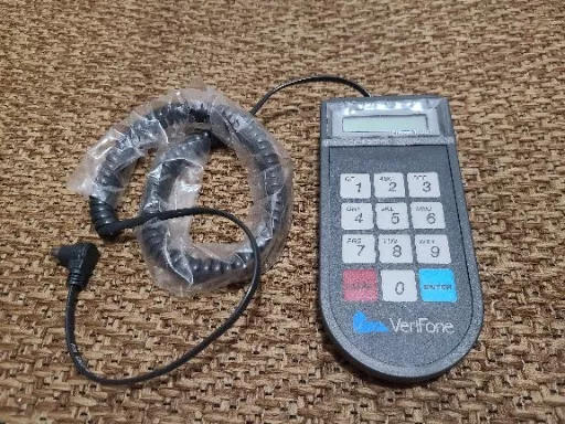 Verifone Pinpad 1000+ Plus Number Pad Brand New Open Box