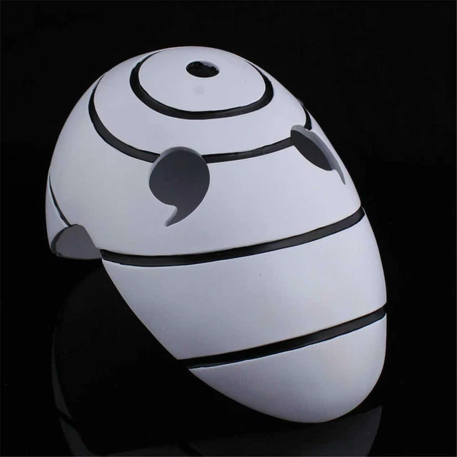 DONY Naruto Uchiha Maschera Di Obito, Horror a Led