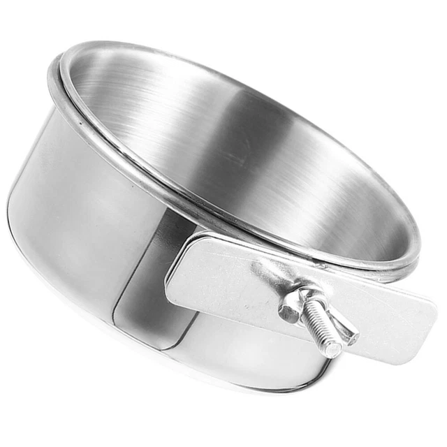 BESPORTBLE 20 Stück Vogel-Futterclips - Obst & Gemüse Halter Für Papageien - Käfigzubehör Aus PP - 5,5x2,5cm