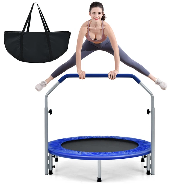 Bodymax hotsell mini trampoline