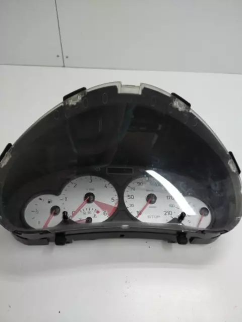 Compteur PEUGEOT 206 PHASE 1 2.0 HDI - 8V /R:84727998