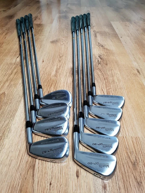 Used sales blade irons