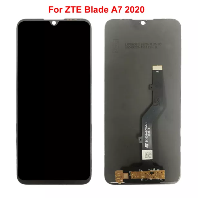 For ZTE Blade A7   LCD Display + Touch Screen Digitizer Assembly Replacement