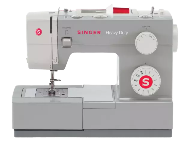 Singer 4411 Heavy Duty Sewing Machine Used