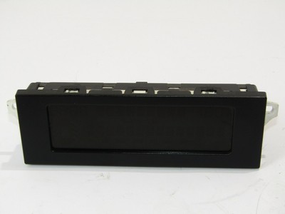 Unità di visualizzazione display computer di bordo 96597970xt c2 JM ORIGINALE CITROEN 