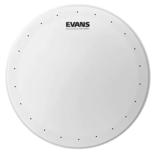 Evans Genera HD Dry Snare Drum Heads