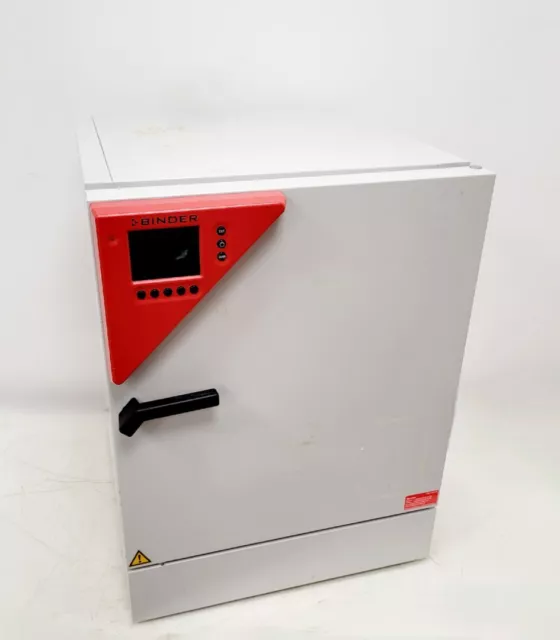 Binder CO2 Laboratoire Incubateur CB 150 Labo Pièces / Réparations