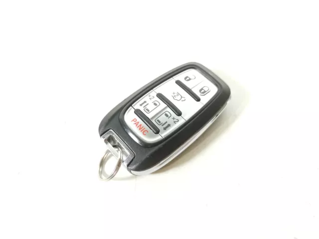 Chrysler Pacifica 2017-19 Ignition Key Fob Smart Remote Keyless Entry 68217832Ac