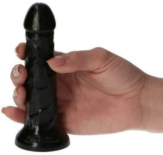 Pequeño consolador realista con ventosa mini vaginal vaginal anal falso...